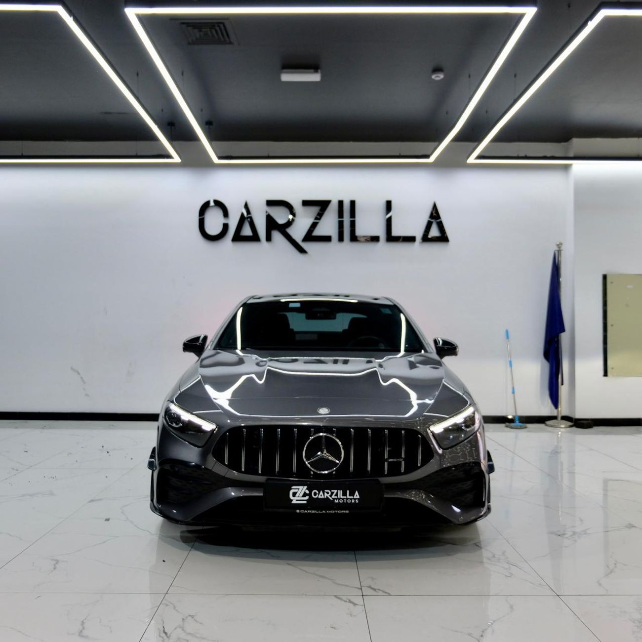 مرسيدس بنز A 35 AMG 4MATIC