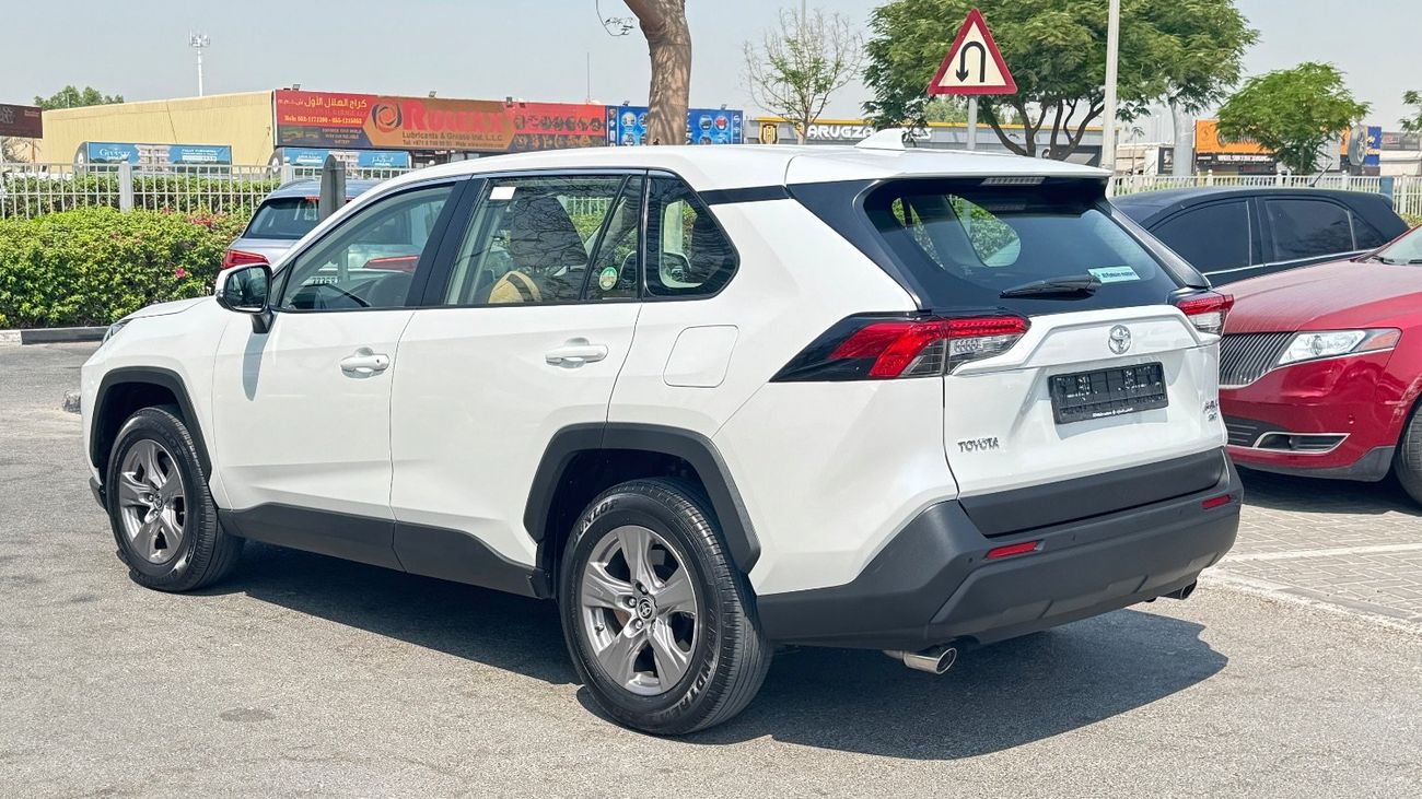 Toyota RAV4 EXR