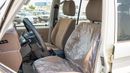 تويوتا لاند كروزر 70 2024 Toyota LC76 4.0L petrol MT Full option