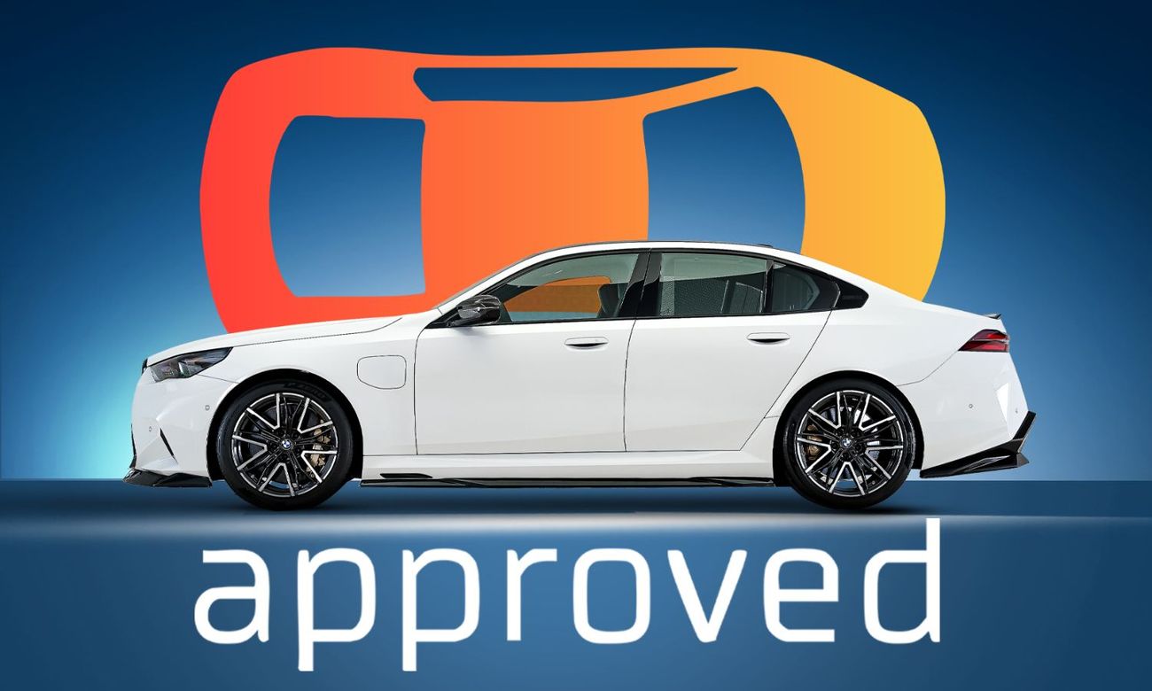 BMW M5 M5 Competition | AED 9,141 PM | Warranty December 2027 - Service December 2028 | GCC