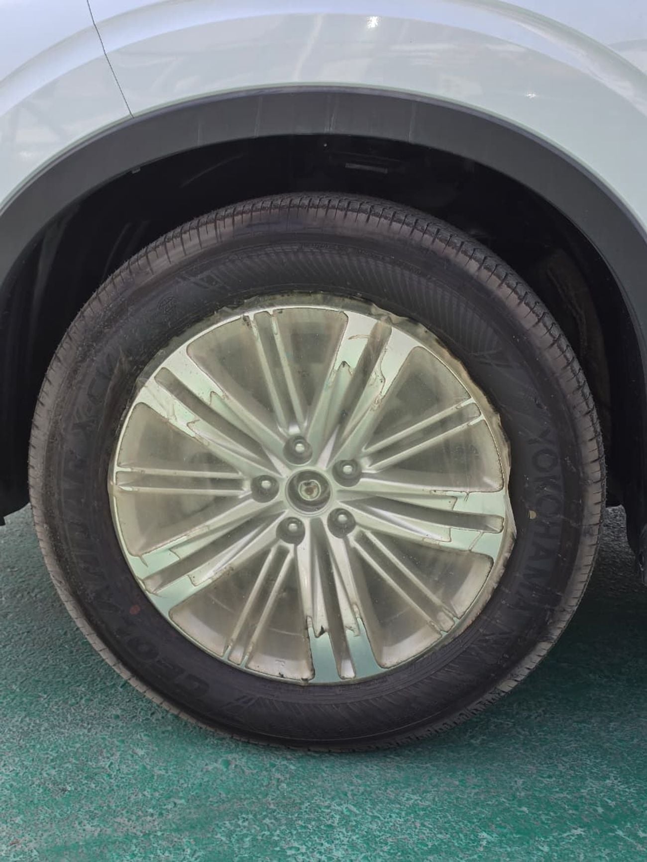 ميتسوبيشي آوتلاندر M-LINE 2.5L 2026