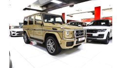 Mercedes-Benz G 63 AMG (2017) 5.5L V8 Bi TURBO FALCON EDITION IN PERFECT CONDITION UNDER MAIN DEALER WARRANTY !GREAT DEAL!