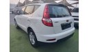 Geely Emgrand x7 GEALY IMGRAND X7 MODEL 2015  NUMBER ONE DONT NEED  ANY THING