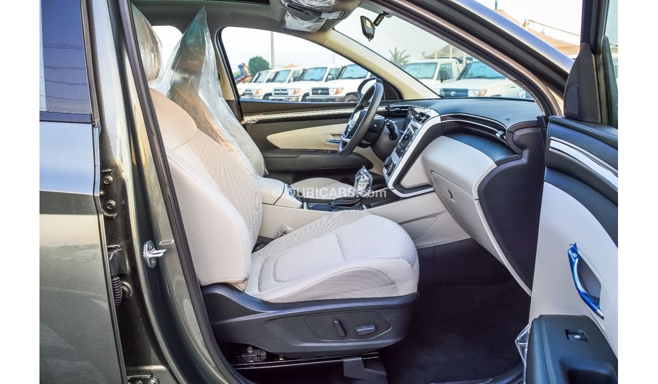 Hyundai Tucson HYUNDAI TUCSON 2.0L SUV 2022 | AVAILABLE FOR EXPORT