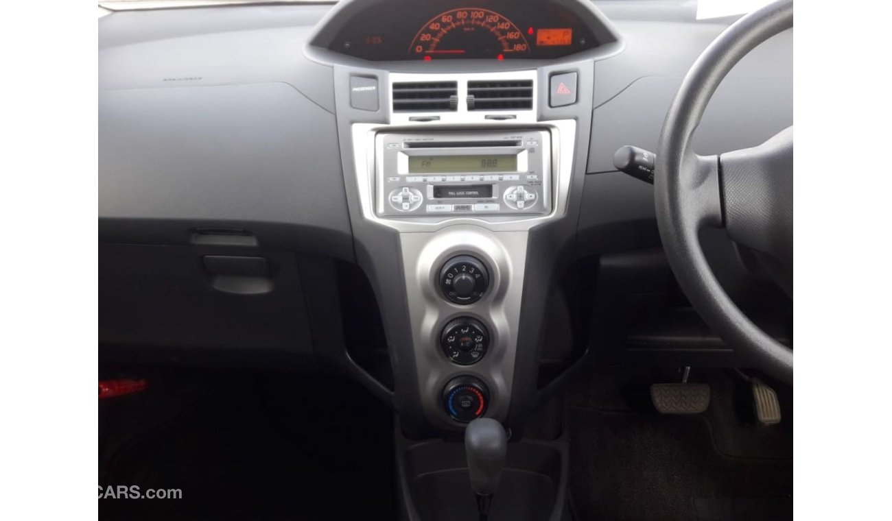 تويوتا فيتز Vitz RIGHT HAND DRIVE (Stock no PM 112 )