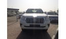 Toyota Prado PETROL LEFT HAND DRIVE 2.7