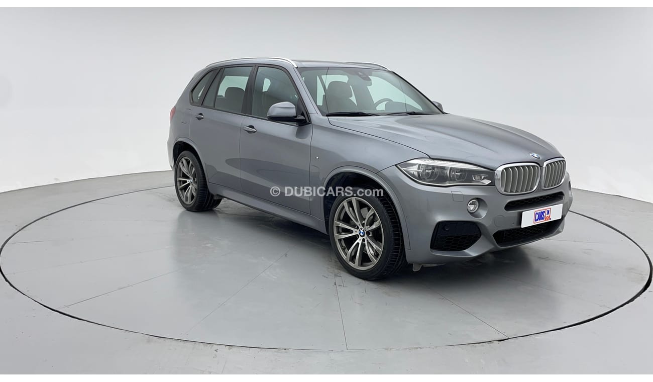 BMW X5 XDRIVE 50I 4.4 | Zero Down Payment | Free Home Test Drive