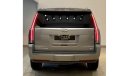 Cadillac Escalade 2018 Cadillac Escalade Platinum, Warranty, Service History, Full Options, GCC