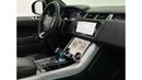 Land Rover Range Rover Sport 2020 Range Rover Sport HSE V6, Oct 2024 Range Rover Warranty, Full Options, GCC