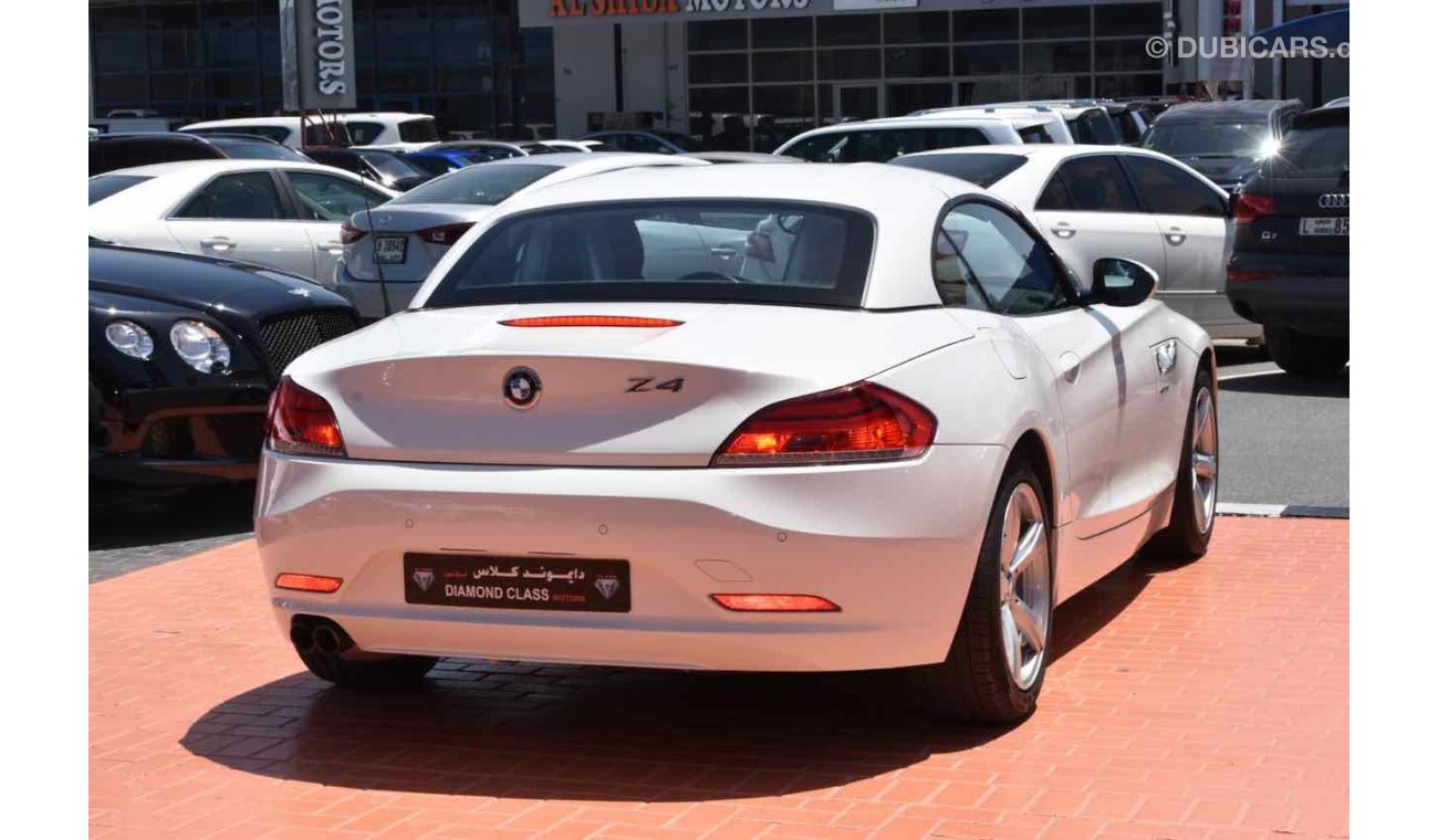 BMW Z4 Gcc