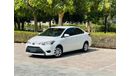 Toyota Yaris YARIS 1.5L ll CRUISE CONTROL ll 0% DP ll GCC ll PRISTINE CONDITION