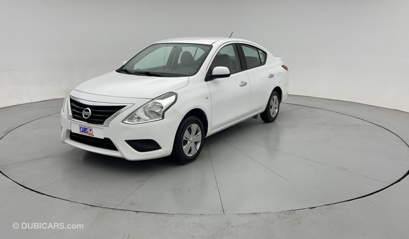 Nissan Sunny SV 1.5 | Zero Down Payment | Free Home Test Drive