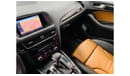 Audi Q5 S-Line GCC .. FSH .. V6 .. S line .. Perfect Condition .. Top Range .