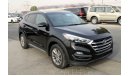 Hyundai Tucson 1.6T GDI TURBO / Driver Power Seat / DVD / Leather Seats (LOT # 3159)