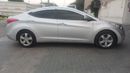 Hyundai Avante HYUNDAI AVANTE 2013 FRESH IMPORT WITH LOW MILEAGE