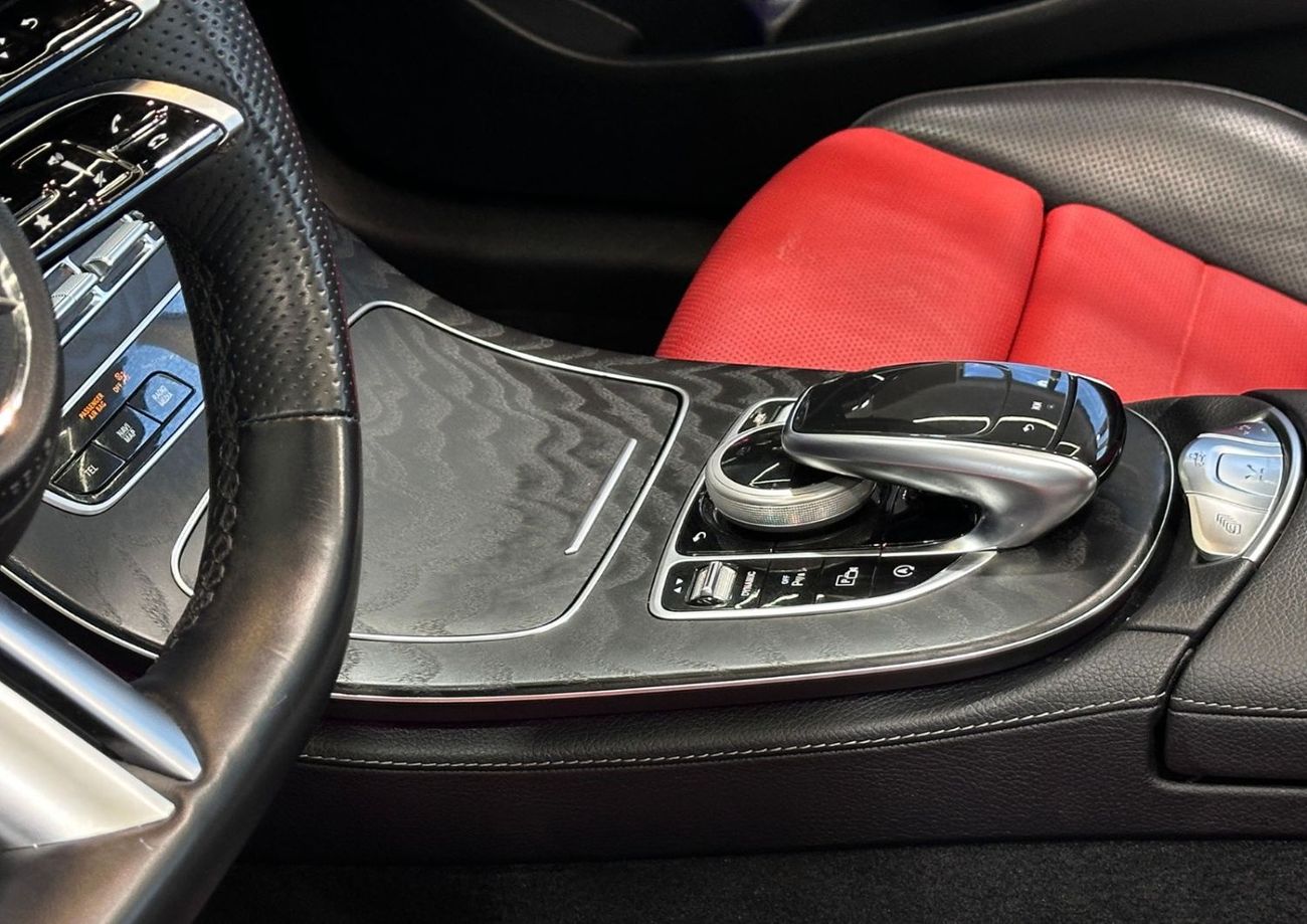 Mercedes-Benz E450 Coupe