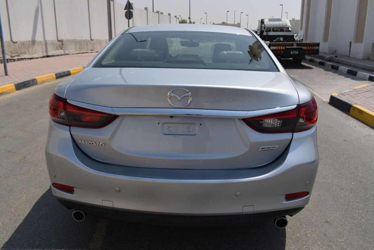 Mazda 6 S Mazda 6, model:2018. Excellent condition