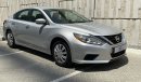 Nissan Altima S 2.5 | Under Warranty | Free Insurance | Inspected on 150+ parameters