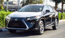 Lexus RX350 Brand New - GCC Spec