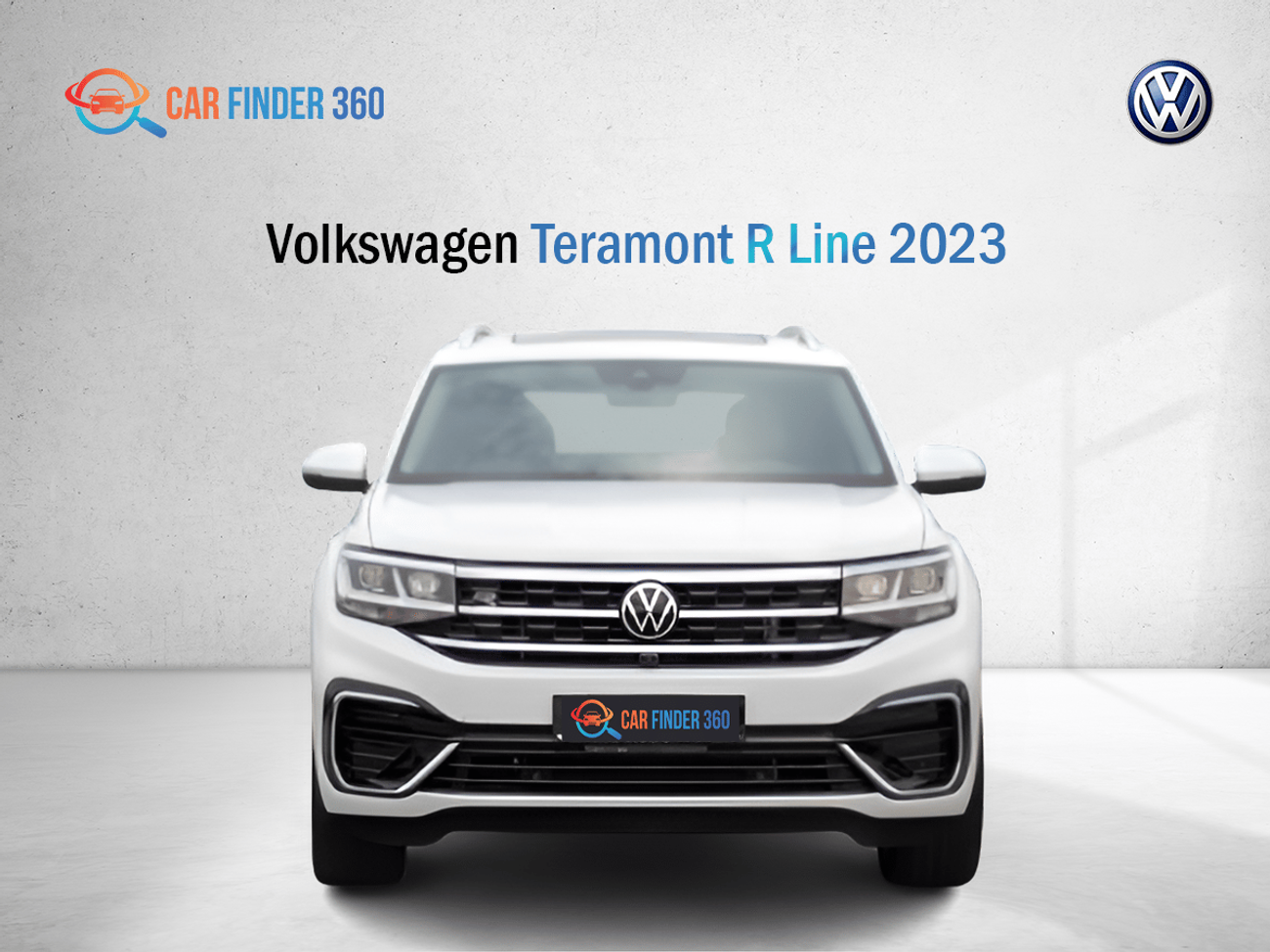 Volkswagen Teramont R-Line 3.6L