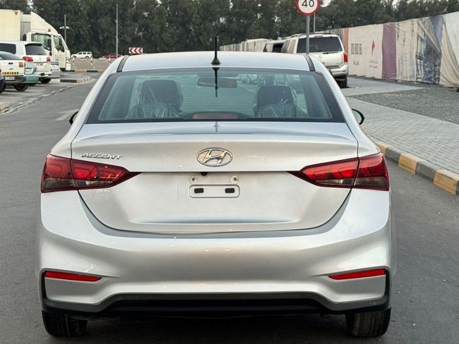 Hyundai Accent GL, миниатюра 17