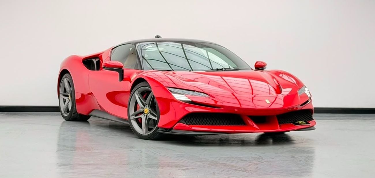 Ferrari SF90 STRADALE