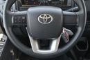 Toyota Land Cruiser Pick Up Double Cab V8 4.5L Diesel MT with Front / Rear Diff Lock, Black Wheels, Winch