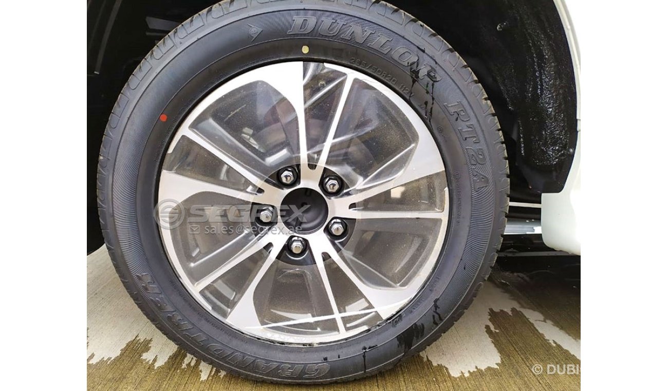 تويوتا لاند كروزر GXR GRAND TOURING V8 4.6 MODEL 2019 & 2020 AVAILABLE