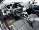 Jaguar I Pace 2021 Jaguar I-Pace EV400, 2026 Jaguar Warranty + Service Pack, Very Low Km, Excellent Condition, GCC