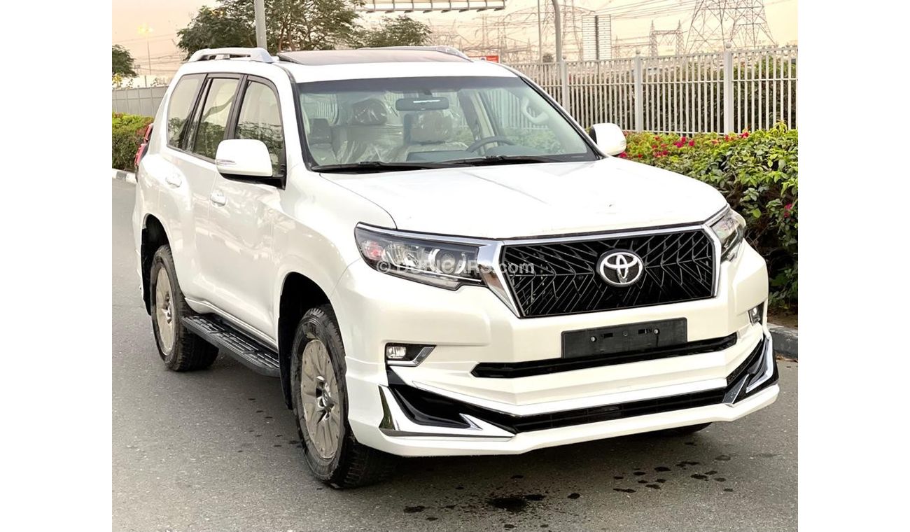 تويوتا برادو تويوتا برادوا 2020 خليجي فل اوبشن  للتصدير