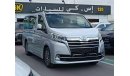 تويوتا جرافينا MINIVAN / PETROL / 3.5L / V6 / PUSH START / DVD+ CAM / RWD ( CODE # 67952)