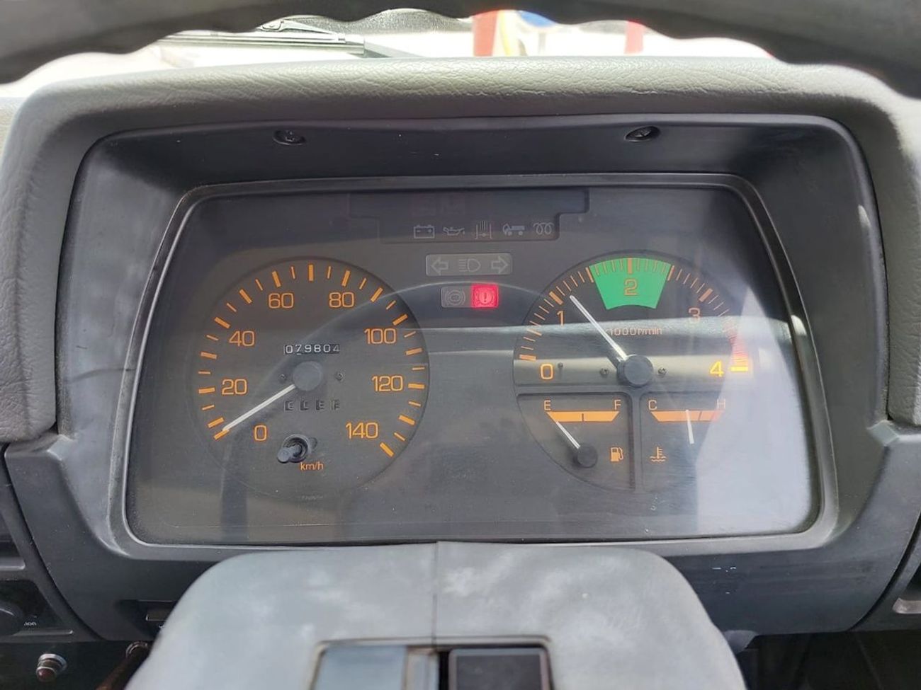 Mitsubishi Fuso Canter MITSUBISHI CANTER 4D33 TRUCK RHD 1993 MODEL 4.2 L DIESEL MANUAL(PM81723)