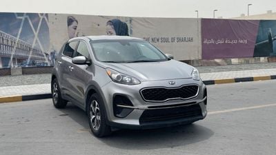 كيا سبورتيج LX 2.0L AWD