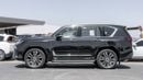 Lexus LX600 2026 Lexus LX600 Signature 3.5L AT Petrol (Black-Red) Wood Accent