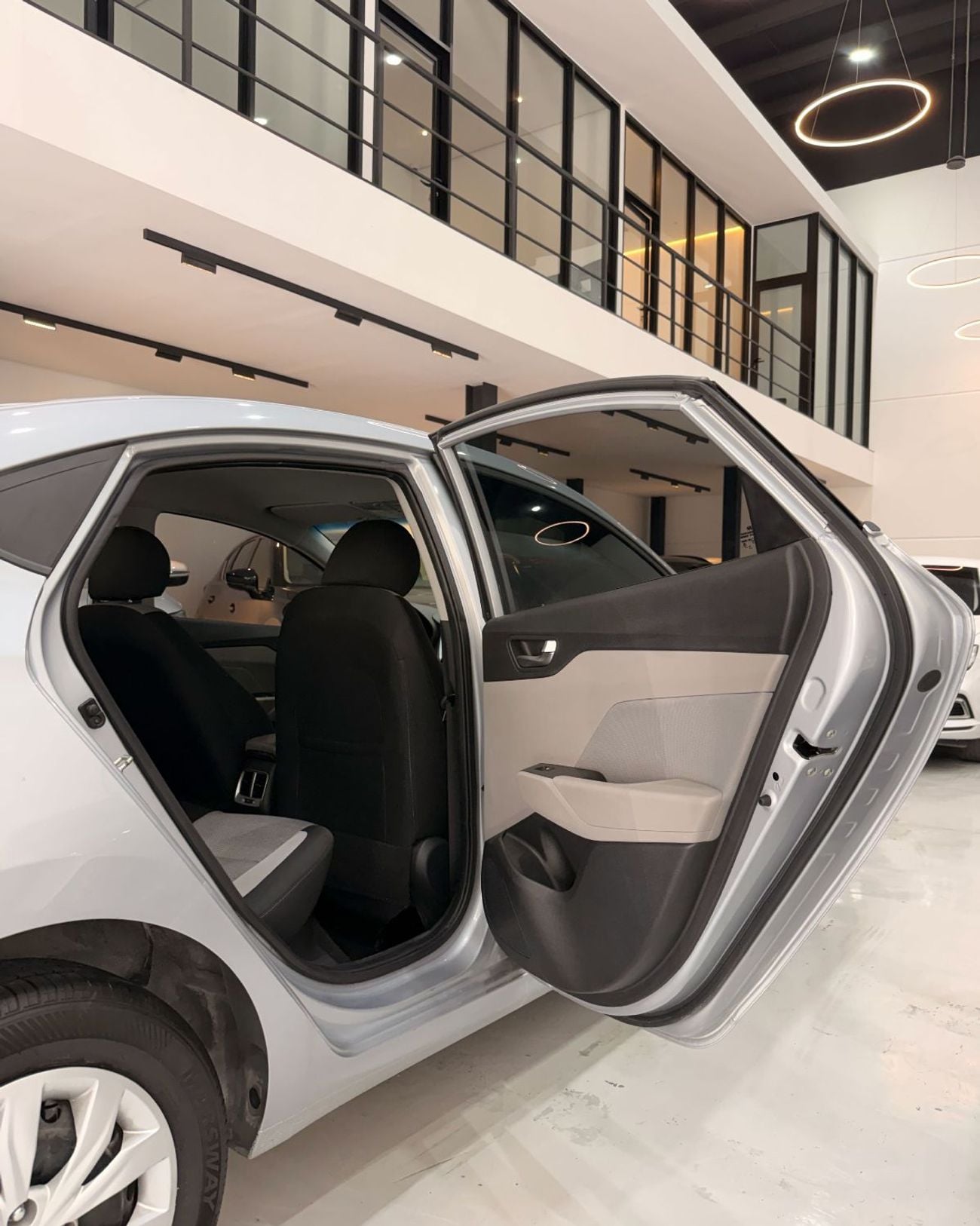 Hyundai Accent GL COMFORT