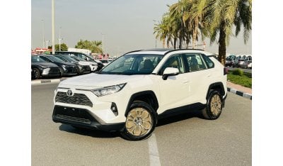 Toyota RAV4 XLE 2.0L 4X4