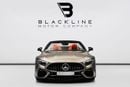 مرسيدس بنز SL 55 AMG Roadster 4Matic+