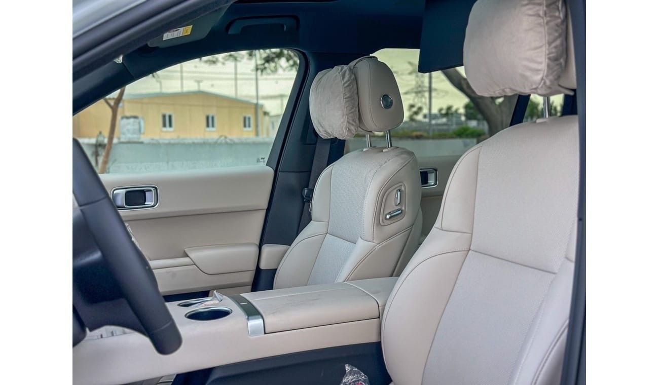 Li Auto L6 2024 New Li Auto L6 MAX 4WD / 1.5L Turbo / Hybrid (Plug-In) / WLTC (1,390 Km) / WARRANTY