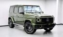 Mercedes Benz G63 AMG STD 2025 Mercedes-Benz G 63 AMG, Auto Guard Warranty, Like New Condition, Japanese Specs