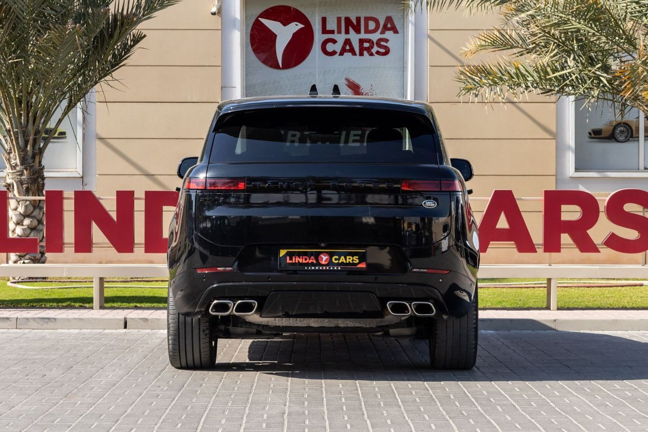 Land Rover Range Rover Sport P530 First Edition