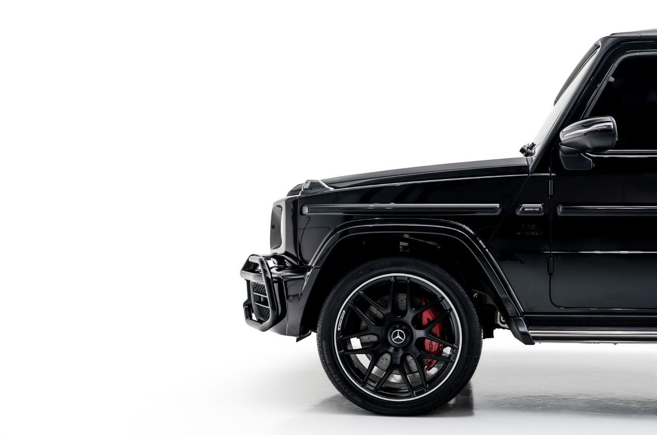 Mercedes Benz G63 AMG