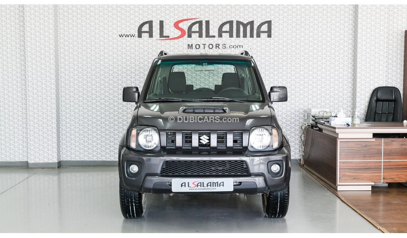 سوزوكي جيمني