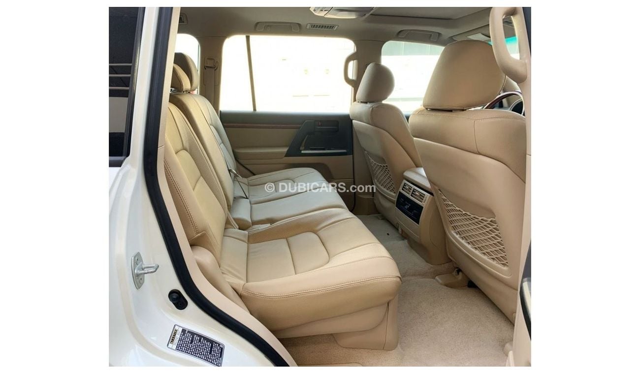 Toyota Land Cruiser GXR-V8-2015-EXCELLENT CONDITION-BANK FINANCE AVAILABLE