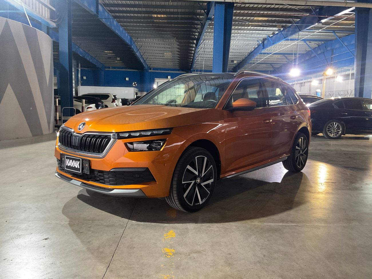 Skoda KAMIQ Style | upto AED 20,000 Ramadan Discount | Guaranteed Warranty | 0 Down Payment