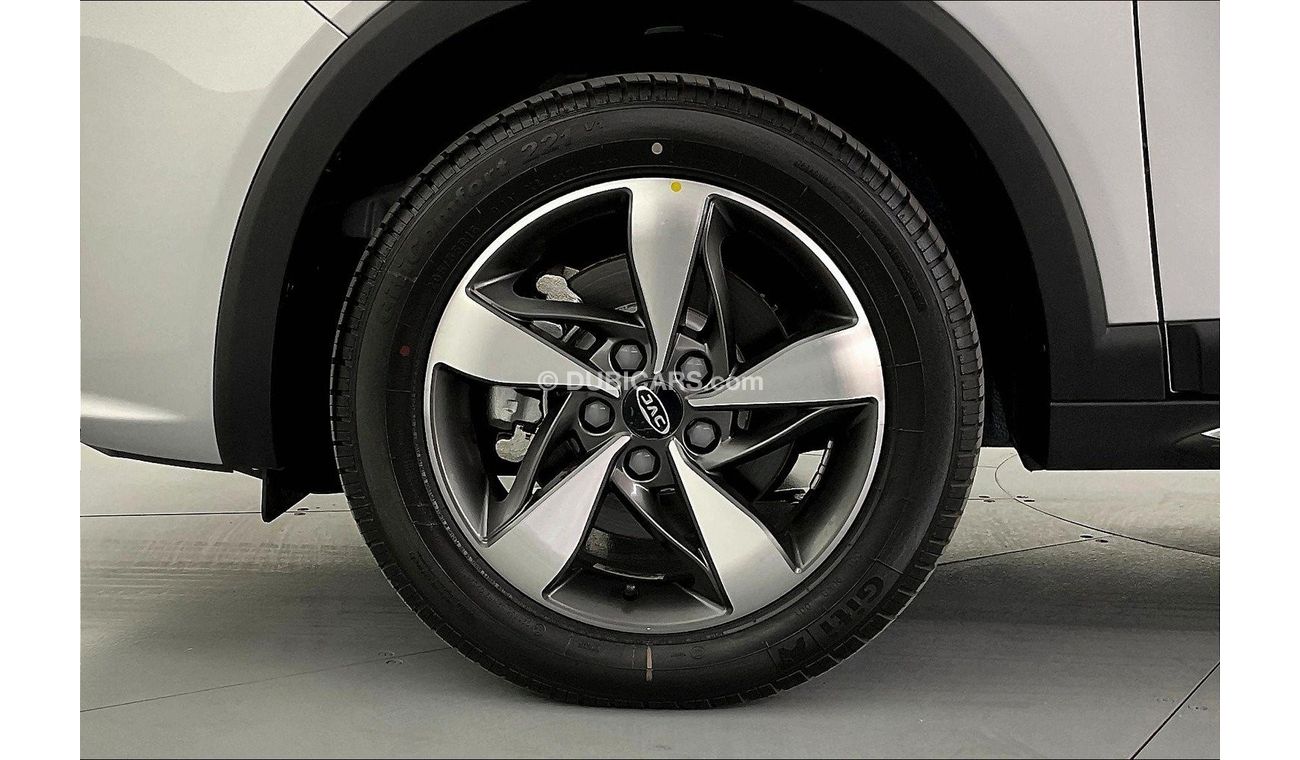 JAC JS3 Intelligent Luxury