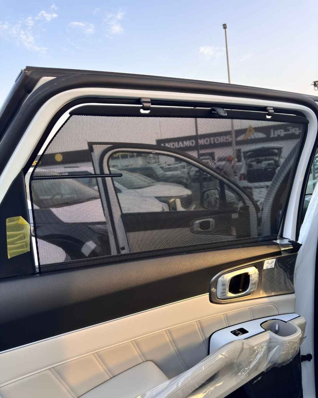 Kia Sorento Kia Sorento 3.5L - 2026 MODEL - GCC Specs