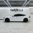 Tesla Model S P100D AED 5,778 l 0% Down Payment l Model S Plaid l Under Full Tesla Warranty