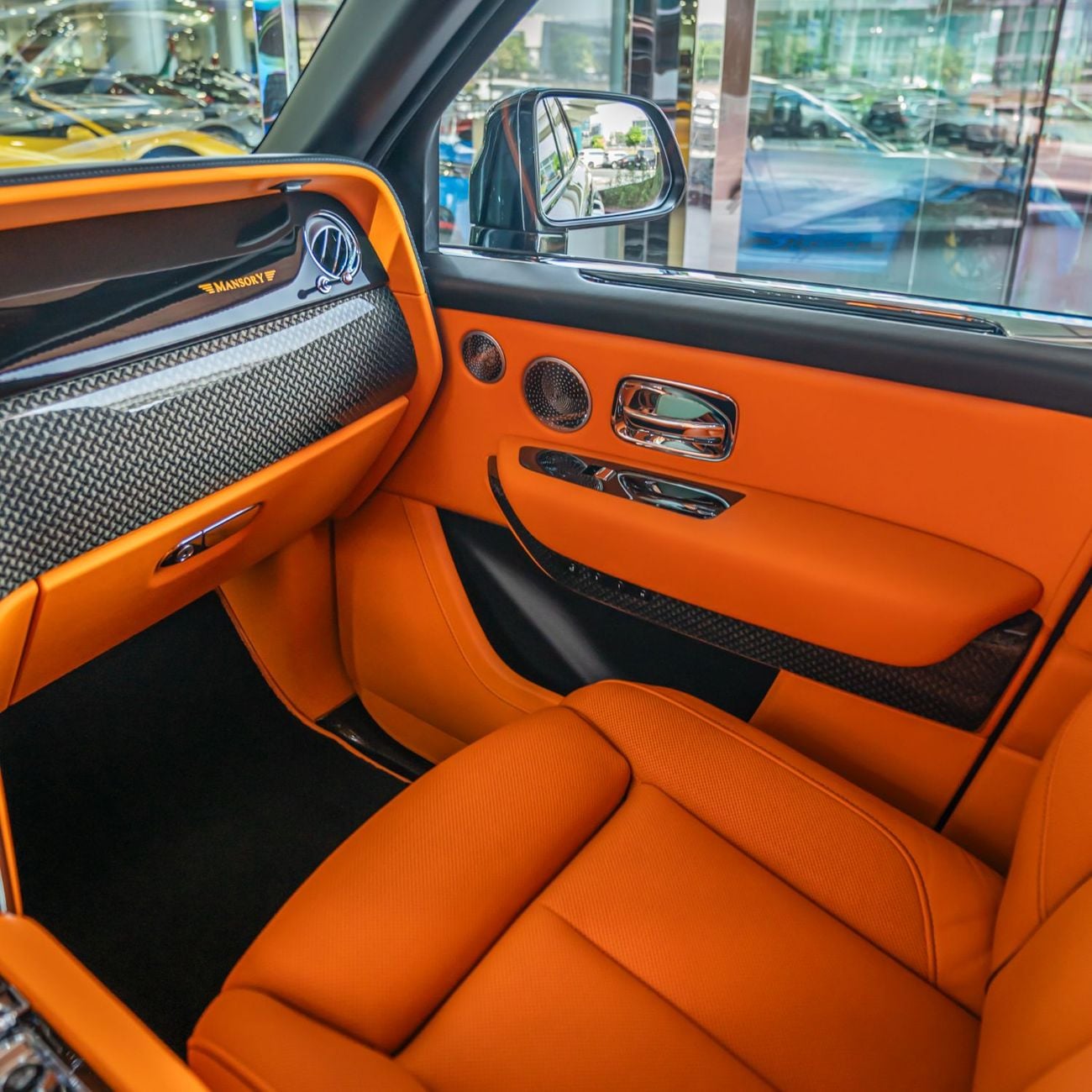 Rolls Royce Cullinan STANDARD