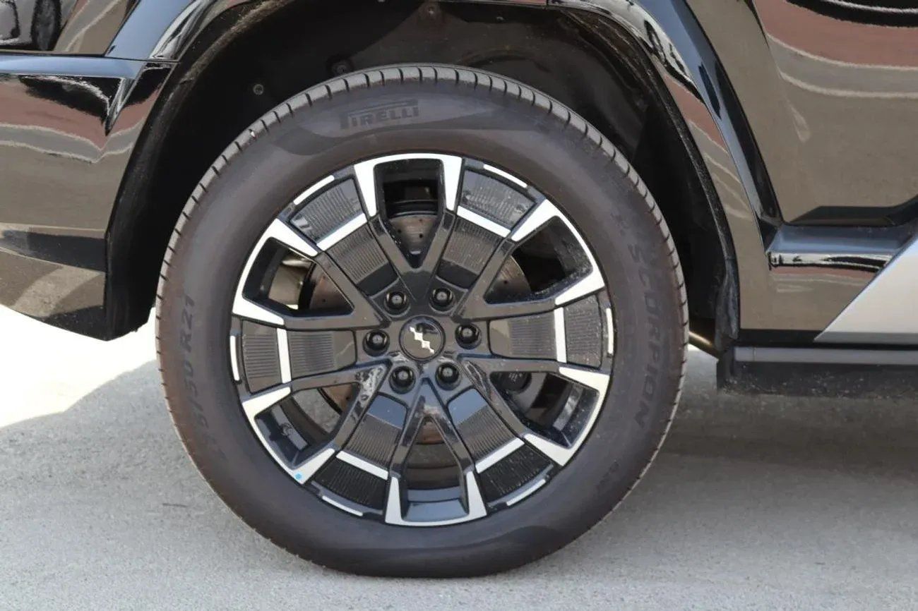 BYD Leopard 8 BYD Leopard 8 Smart and Brave Flagship Edition (7 Seats) with master account (EXPORT)