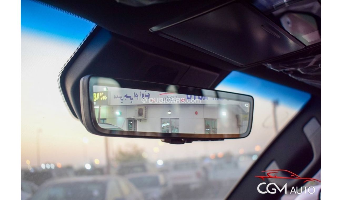 Lexus LX 500 Lexus LX 500d V6 3.3-litre twin-turbocharged diesel